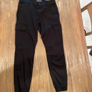 Duer Live Free Convoy Pant Slim - Black - 32 / 30